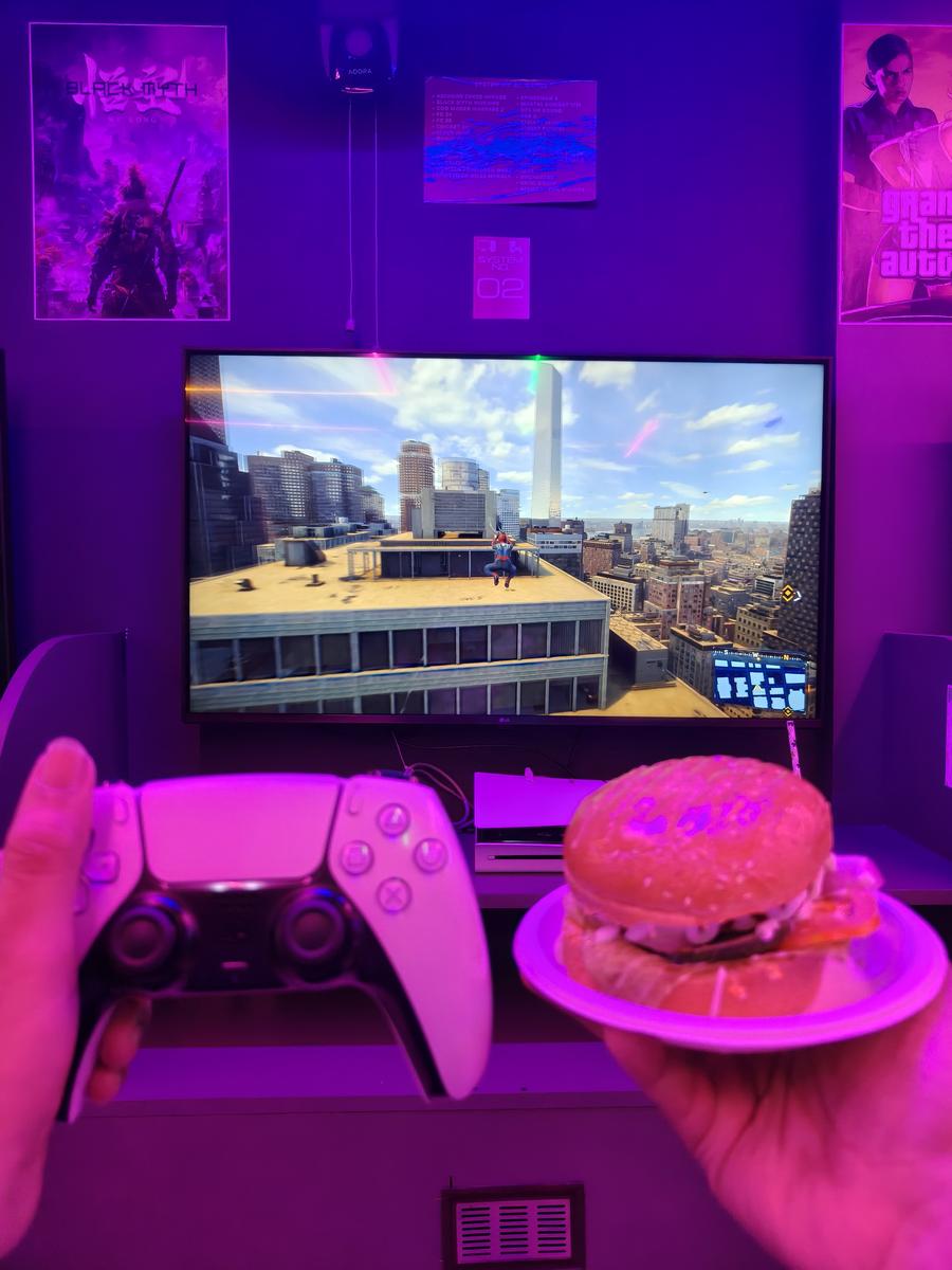 PlayStation 5 Gaming Zone at Hexa Gaming Ranchi